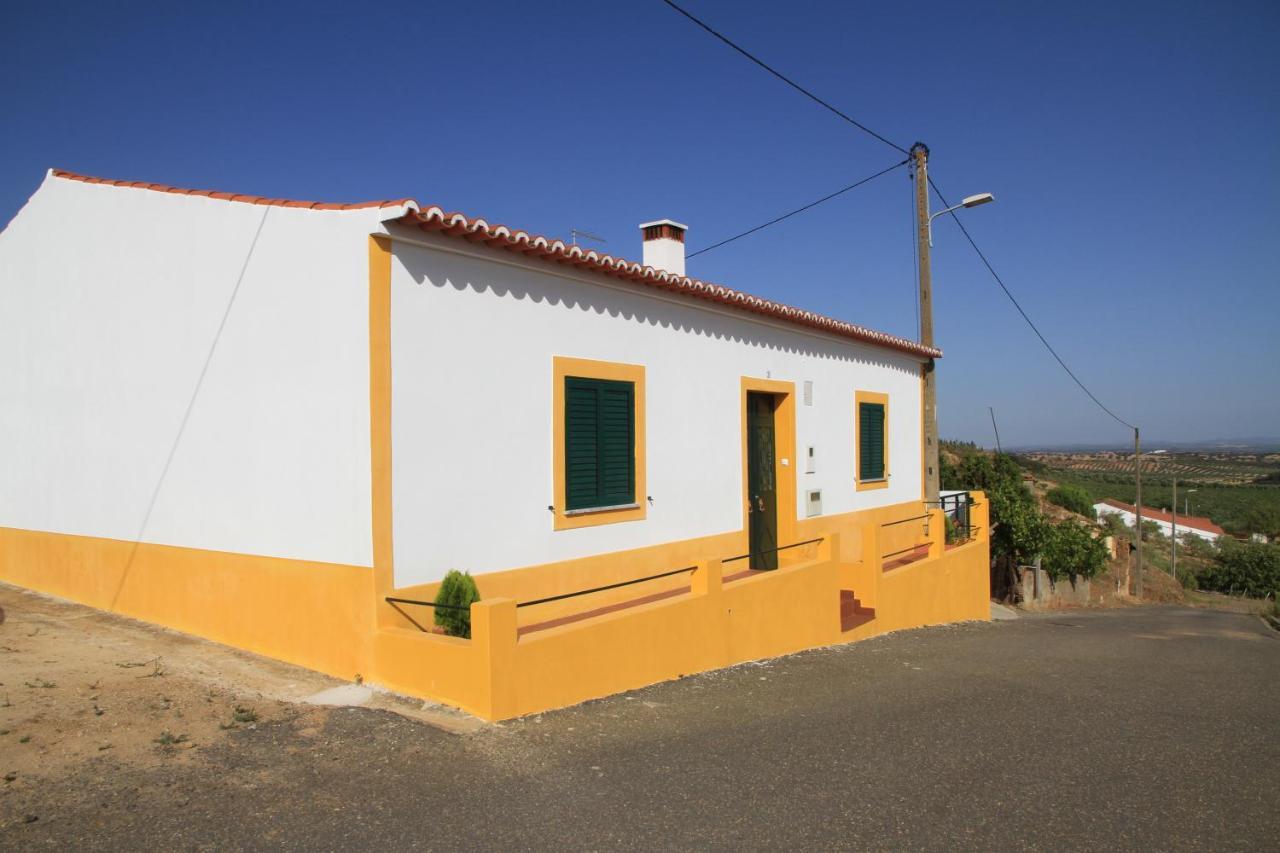 Casa Dos Avos Villa Alcaria da Serra Ngoại thất bức ảnh
