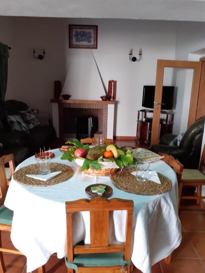 Casa Dos Avos Villa Alcaria da Serra Ngoại thất bức ảnh