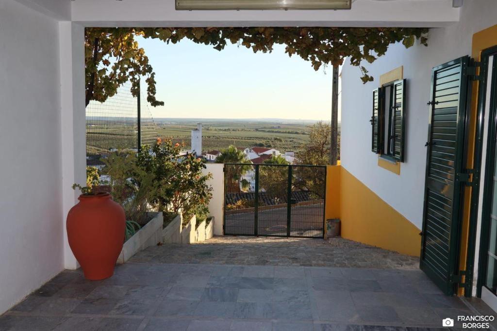 Casa Dos Avos Villa Alcaria da Serra Ngoại thất bức ảnh