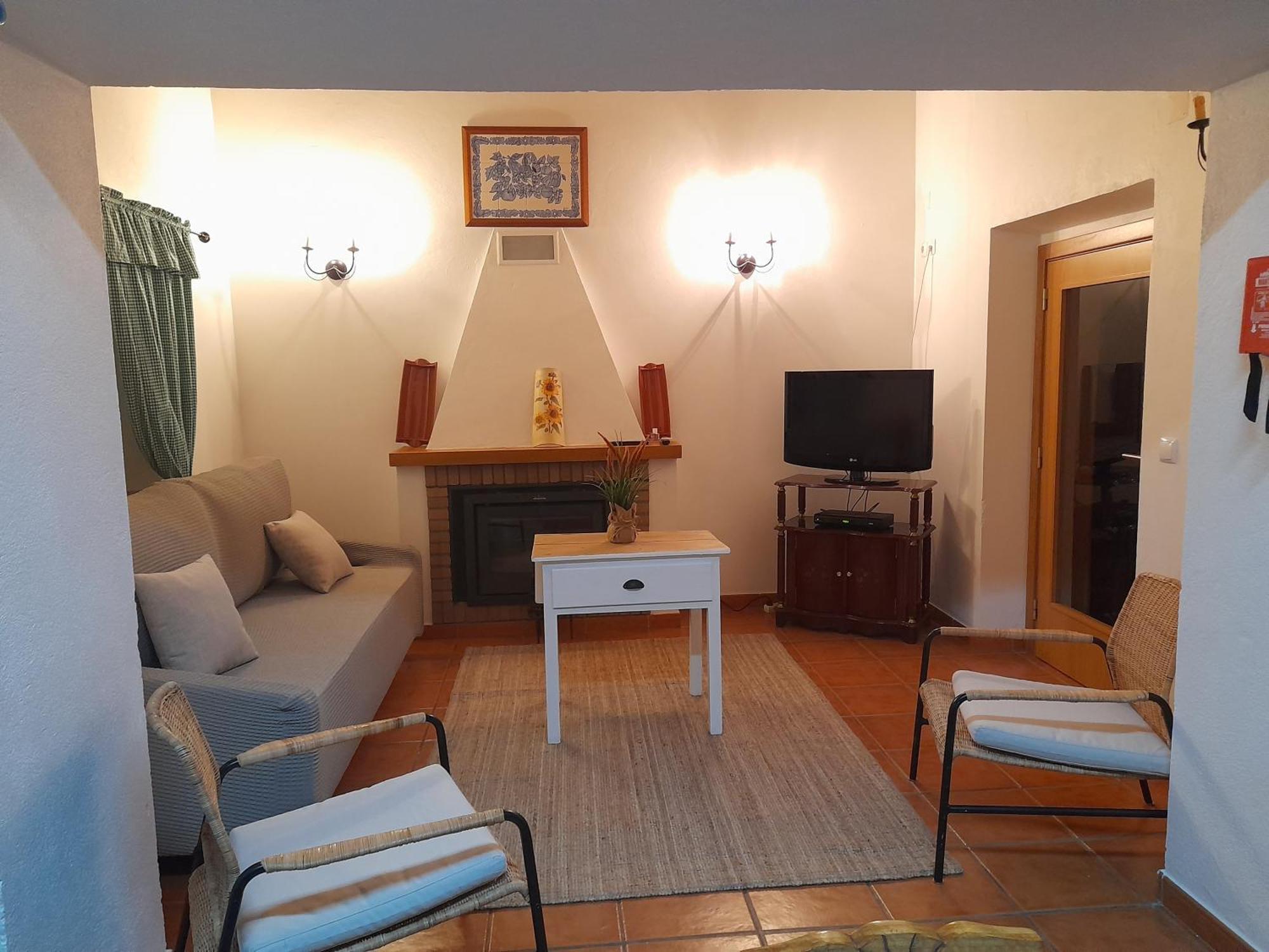 Casa Dos Avos Villa Alcaria da Serra Ngoại thất bức ảnh