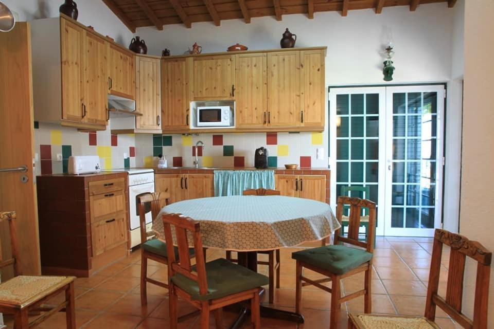 Casa Dos Avos Villa Alcaria da Serra Ngoại thất bức ảnh